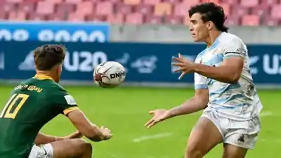 Un tucumano se suma a Los Pumitas para un torneo clave en Sudáfrica: ¿qué busca el entrenador?