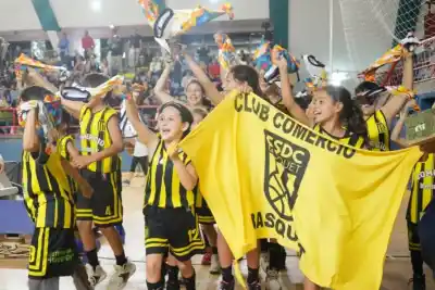 San Luis se prepara para el Encuentro Nacional de Minibásquet: 16 clubes, tres provincias y una visita especial