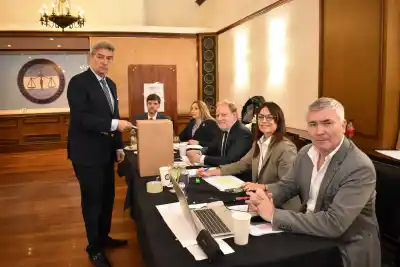 Los jueces eligieron a sus consejeros y el peronismo se quedó con un lugar que no esperaba