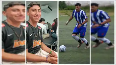 Enzo tiene 19 años, lo medicaron por error y hoy lleva 20 entubaciones: su familia pide ayuda urgente