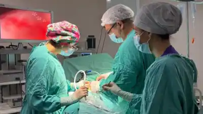 El hospital de Venado Tuerto sumó una donación clave y Santa Fe ya vive un año histórico