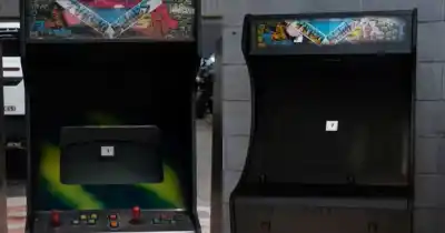 Diez arcades que funcionaban en casinos clandestinos, a subasta en Santa Fe: qué tienen adentro