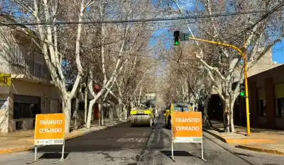 Ojo con el tránsito en San Juan: las calles que quedan cortadas por obras