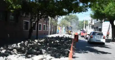 Obras en Tucumán al 800: por qué la restricción se extiende más de lo que parece