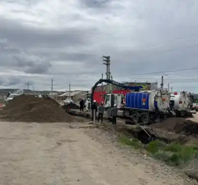 El derrame en Km.14 dejó 100 metros cúbicos de suelo retirados y una pregunta abierta sobre Capsa