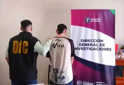 Allanaron su casa por el robo de 20 millones a una jubilada: era empleado municipal