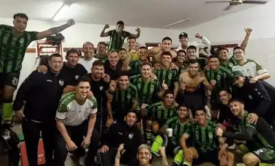 San Martín de Margarita Belén rompió una racha de 14 años y es campeón del Clausura
