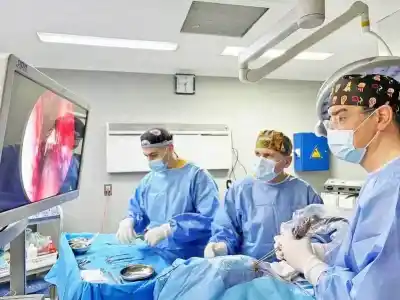 El hospital formoseño que opera tumores de hipófisis sin abrir el cráneo