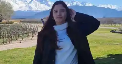 El celular de Luciana Báez apareció en un allanamiento: quién lo tenía