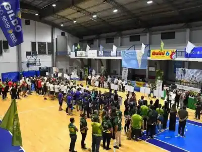 Después de 12 años, Formosa vuelve a recibir a las delegaciones de once loterías del país