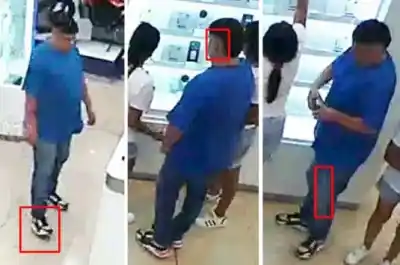 Condenan a hombre por robo coordinado en local de electrodomésticos del centro