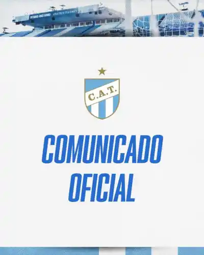 El comunicado de Atlético Tucumán tras los incidentes en Reserva que nadie esperaba