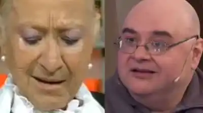 Jorgito Porcel revela por qué no ayudó a su madre cuando mendigaba en la calle