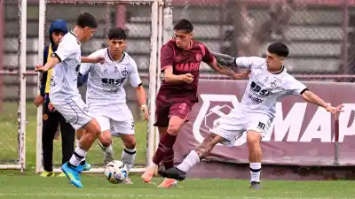 Central Córdoba no pudo en casa de Lanús y la Reserva se llevó una goleada