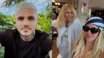 "No vayas más a pedir por mi camioneta": el mensaje de Icardi que descolocó a Wanda y su abogada