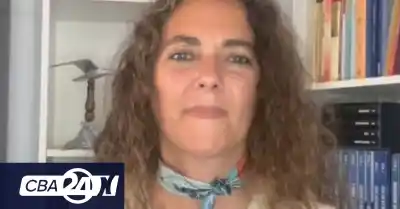 Karina Kitroser presenta su tercer libro en Córdoba: la propuesta que invita a frenar