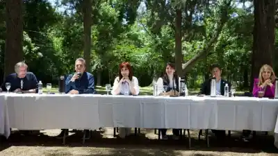 Cristina y Kicillof, sin diálogo y sin PASO: el peronismo se asoma a un abismo peor que el de 2025