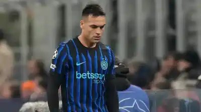 Nueva lesión muscular frena al goleador argentino en plena recta final de la temporada