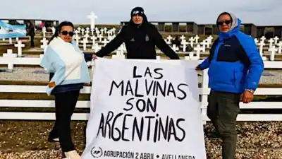 Carta a cuatro presidentes por Malvinas: el pedido que apunta a un barco que ya tiene fecha de zarpe
