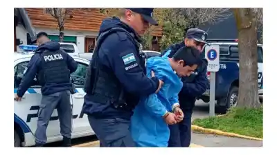 Caso Bakari: el acusado recibió el alta y lo sacaron del hospital con un operativo inesperado