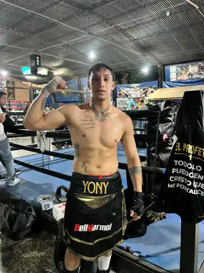 El campeón que se baja de los rings amateur y una cartelera con 11 peleas en Río Grande