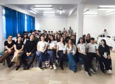 Ushuaia juega en las grandes ligas: 19 proyectos juveniles compiten por financiamiento climático