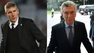Una frase inesperada sobre un expresidente y la frustración de un sueño en San Lorenzo