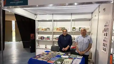La Feria del Libro de Catamarca rompe una barrera: por primera vez dicen presente los escritores chilenos