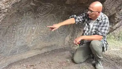 El dron que escanea bajo el monte: la UNSE busca lo que nadie vio en Sumampa