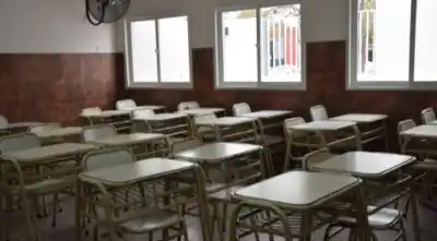 Docentes paran 72 horas y el Gobierno ya avisó que no piensa ceder