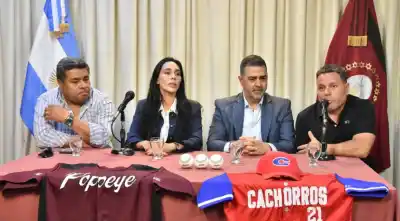 Salta vuelve a ser sede de la Liga Argentina de Béisbol y dos equipos locales van por todo