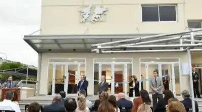 Salta tiene un nuevo edificio del Ministerio Público: el nombre que eligieron y el homenaje que emocionó a Sáenz