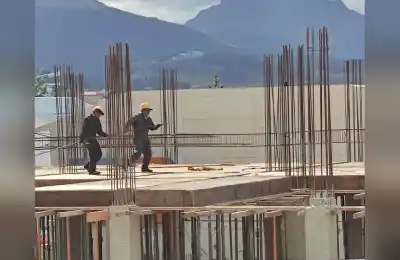 Ushuaia multiplicó los permisos de obra: el número que dejó atrás a Río Grande