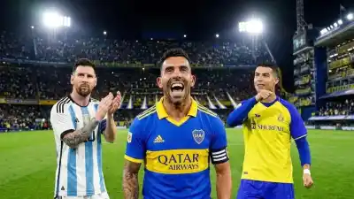 Tevez arma su despedida y en San Juan ya se mueven: el paquete para La Bombonera
