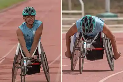 Un adolescente de Acheral se colgó el oro en una competencia internacional y reveló el sacrificio detrás del podio