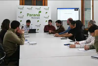 Tras el temporal, Paraná activa un plan de emergencia: las siete intervenciones clave