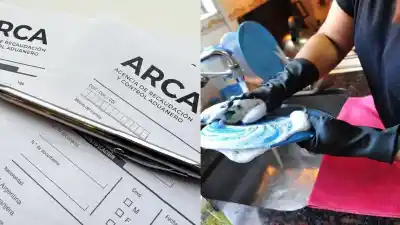 Empleadas domésticas: la nueva escala ya se paga y quién la liquidó mal debe corregir el recibo