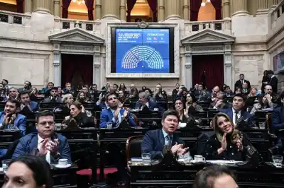 El Gobierno mueve primero: plenario en Diputados para tratar la ley de Inviolabilidad de la Propiedad Privada