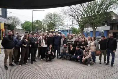 Tres concejales del PRO tucumano se plantaron y ahora juegan para La Libertad Avanza