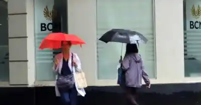 Alerta amarilla en Mendoza: hasta 30 mm de lluvia y nieve en la cordillera