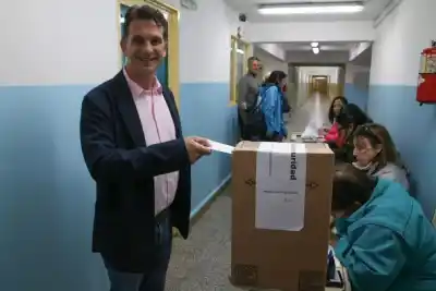 El concejal de Bariloche que reconoció un "monstruo interior" y ahora deja todo
