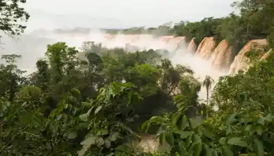 Iguazú cumple 92 años: el dato que casi nadie recuerda de aquel 9 de octubre de 1934