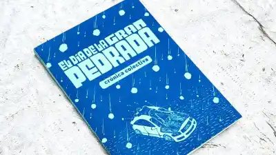 Veinte años después, un libro revive el día que el granizo puso a Rosario de rodillas