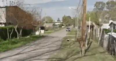 Tras meses prófugo, lo atraparon escondido en un lugar inesperado por un crimen que conmocionó a Villa Rosa