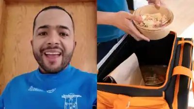 Trabajó 72 horas en una semana con Glovo y Uber Eats: lo que le quedó tras los impuestos