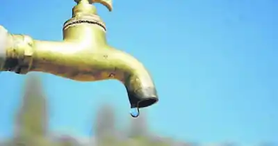 Río Gallegos: detectaron una fuga en el acueducto y piden cuidar el agua