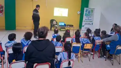 Un taller municipal despierta curiosidad: ¿Qué aprendieron los más pequeños jugando?