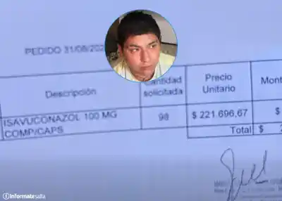Salta: tiene 24 años y su familia pide ayuda urgente para un medicamento que cuesta $22 millones