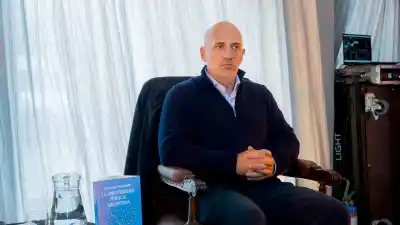 Yacobitti en Río Cuarto: "El Gobierno está al margen de la ley"