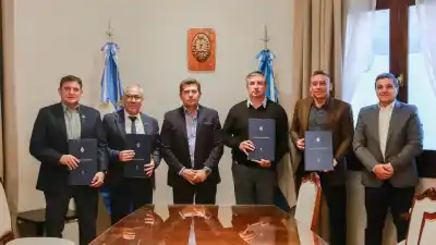 Orrego movió las piezas de la seguridad: dos nombres nuevos y 250 ascensos en un solo decreto